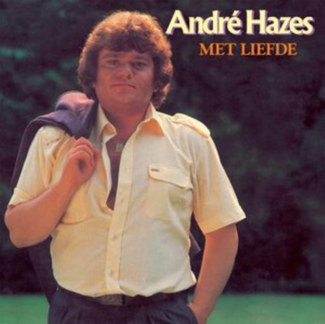 Met Liefde (Limited/Green LP Vinyl/180G/Insert/Plastic Sticker Cover/Numbered/Import)
