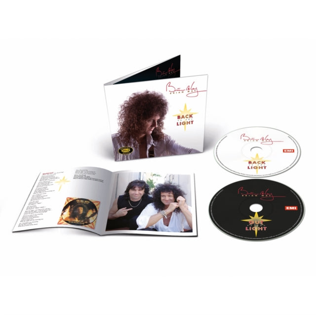 This CD is brand new.Format: CDMusic Style: Blues RockThis item's title is: Back To The Light (2CD)Artist: Brian MayLabel: UMEBarcode: 602435789217Release Date: 8/6/2021