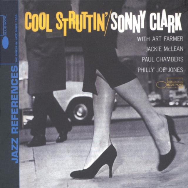 This LP Vinyl is brand new.Format: LP VinylThis item's title is: Cool Struttin (Blue Note Classic LP Vinyl Edition)Artist: Sonny ClarkBarcode: 602435791784Release Date: 6/25/2021
