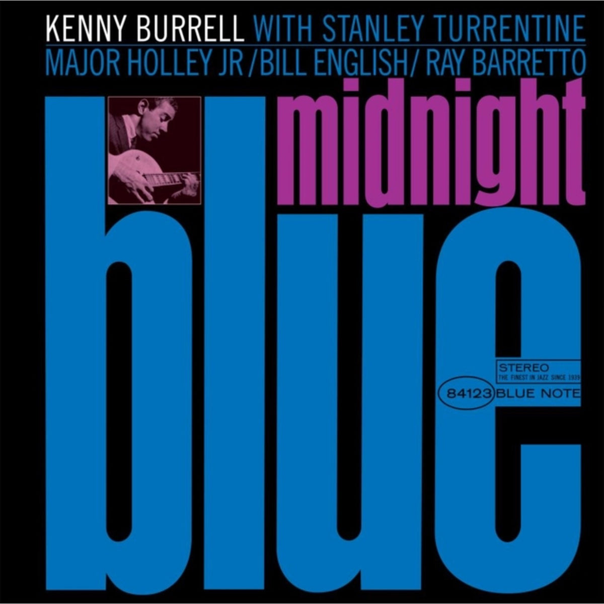 Midnight Blue (Blue Note Classic LP Vinyl Edition)