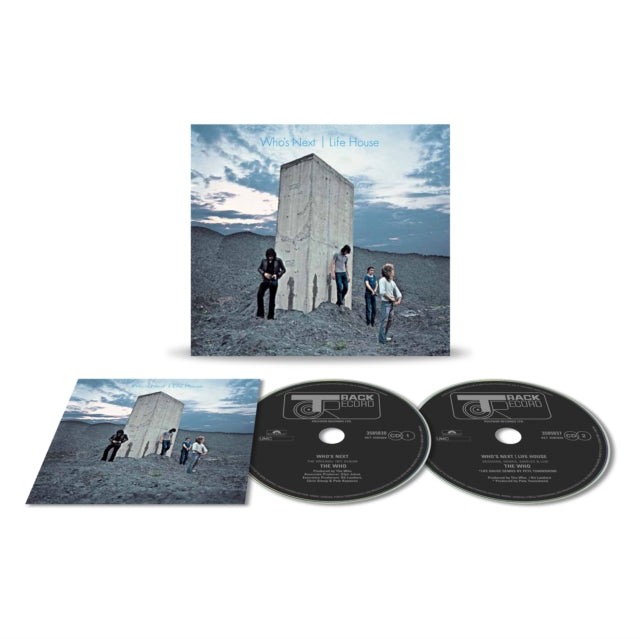 Who's Next/Life House (2CD)