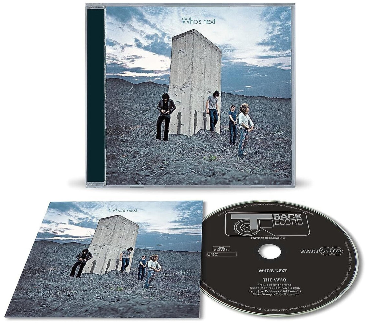 Who's Next/Life House (2CD) & Who's Next (Remastered Original Album)