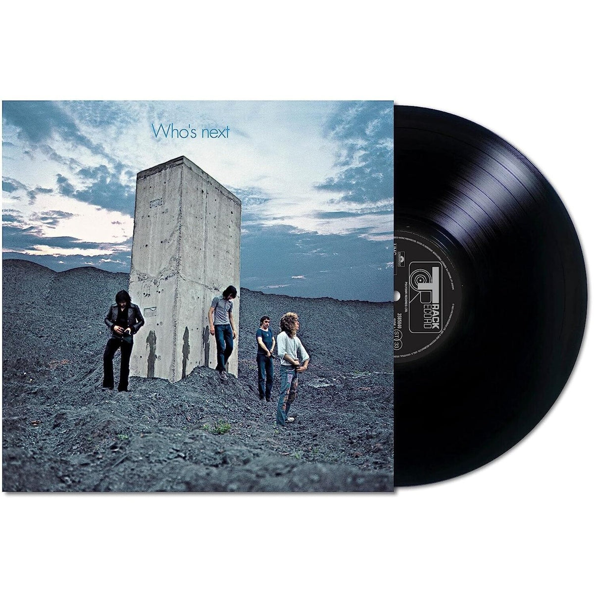 Who's Next (Remastered Original Album)