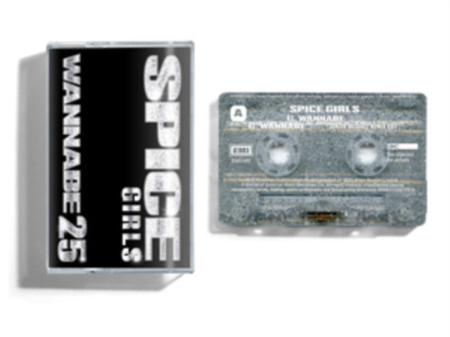 Wannabe 25 (Silver Cassette)