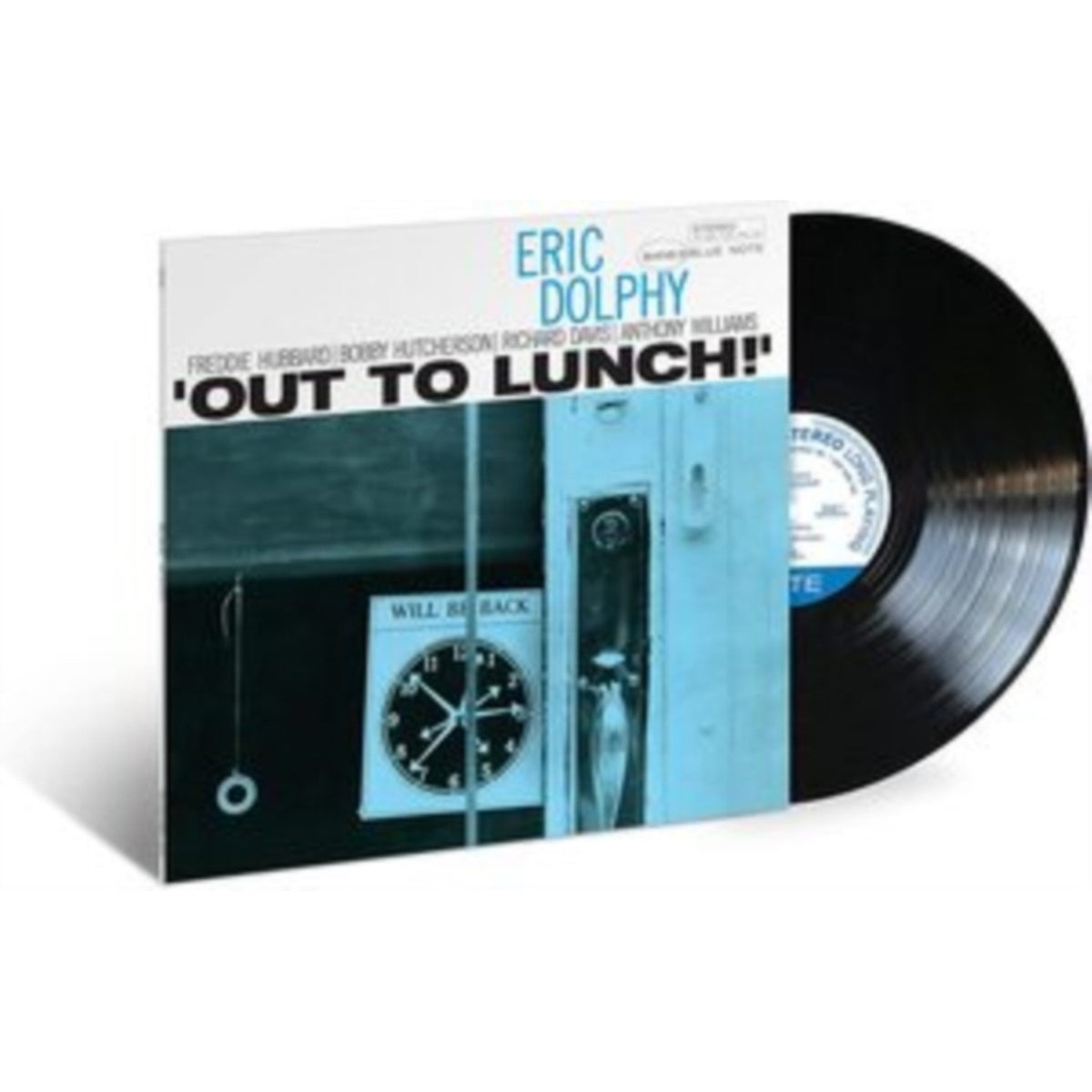 Iron Man (Deluxe/Color LP Vinyl) & Out To Lunch (Blue Note Classic LP Vinyl Series)