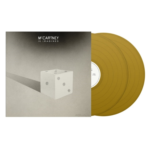 Mccartney Iii Imagined (2LP) & Mccartney Iii Imagined (Gold Vinyl/2LP) (I)