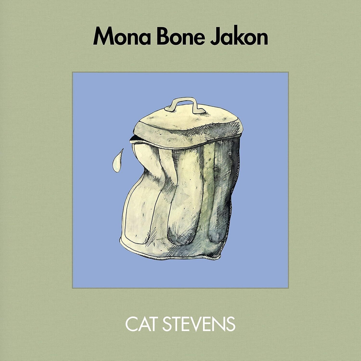 King Of A Land & King Of A Land (Green LP Vinyl) & Mona Bone Jakon