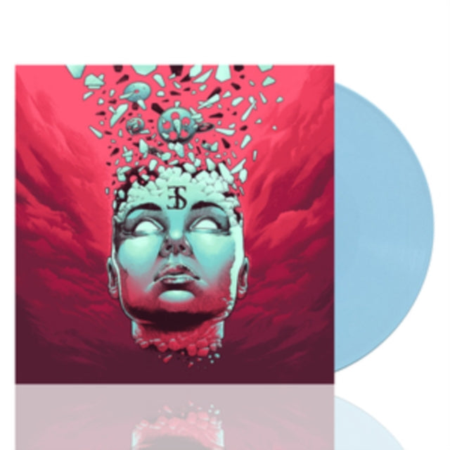 Conquering (Light Blue LP Vinyl)