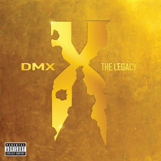 Dmx: The Legacy (2LP)