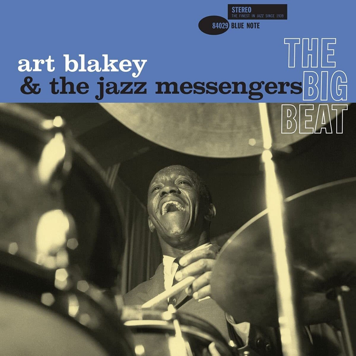 Big Beat (Blue Note Classic LP Vinyl Series)