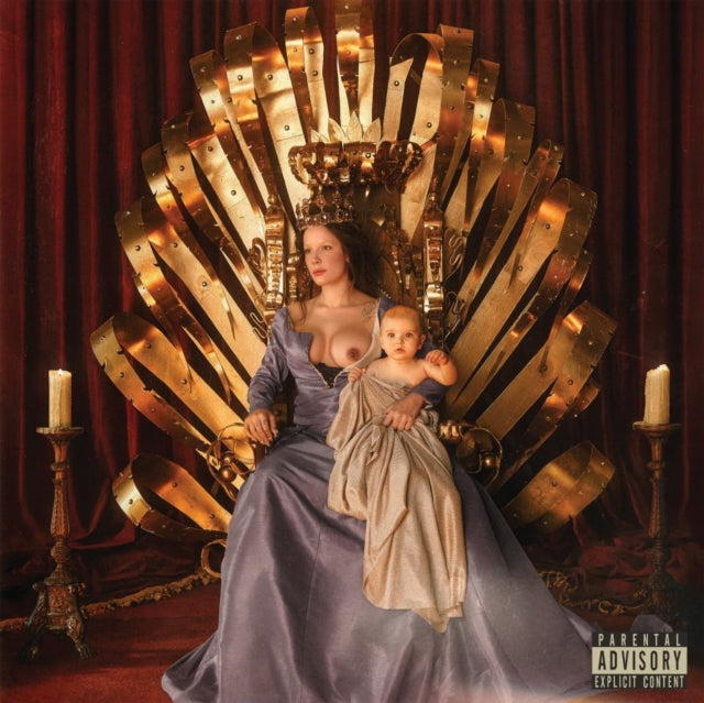 If I Can’T Have Love, I Want Power (X)