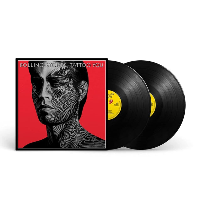 Tattoo You (2021 Remaster/2LP)