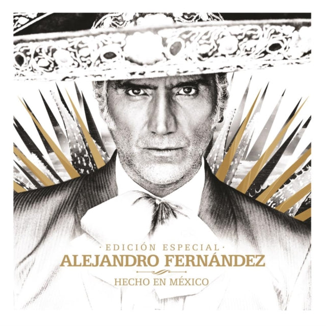 Product Image : This CD is brand new.<br>Format: CD<br>Music Style: Ranchera<br>This item's title is: Hecho En Mexico (Edicion Especial)<br>Artist: Alejandro Fernandez<br>Barcode: 602438396689<br>Release Date: 7/16/2021