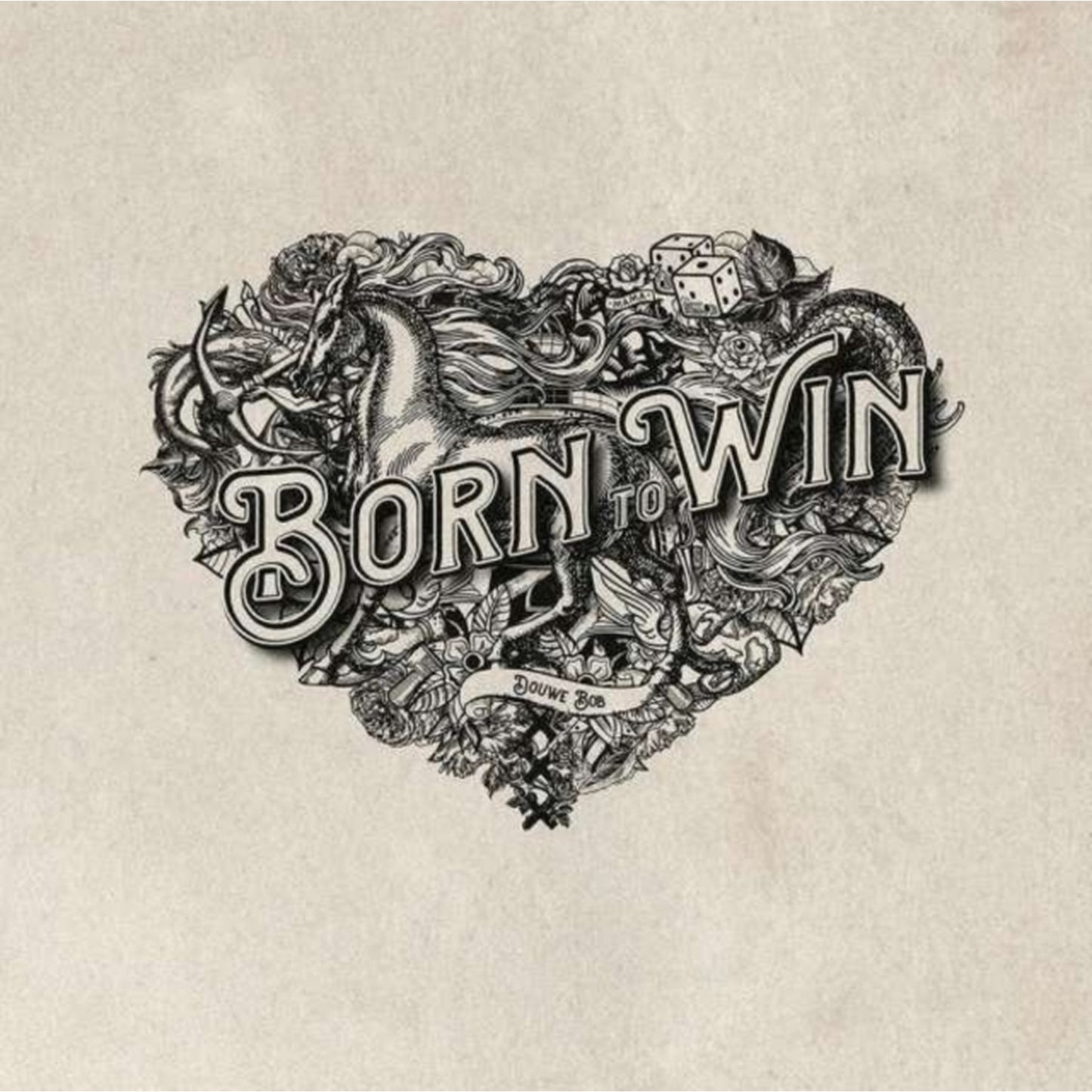 Born To Win, Born To Lose (180G/Insert With Song Lyrics/Gatefold/Import)