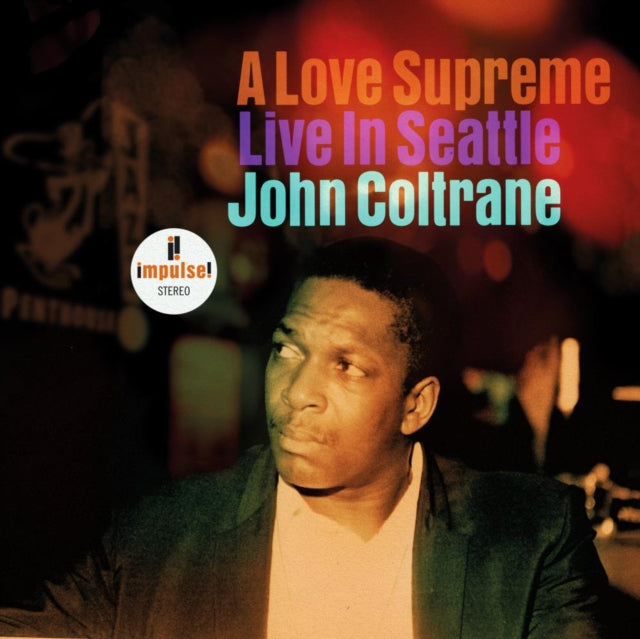 This CD is brand new.Format: CDMusic Style: HouseThis item's title is: Love Supreme: Live In SeattleArtist: John ColtraneLabel: IMPULSE!Barcode: 602438499977Release Date: 10/22/2021