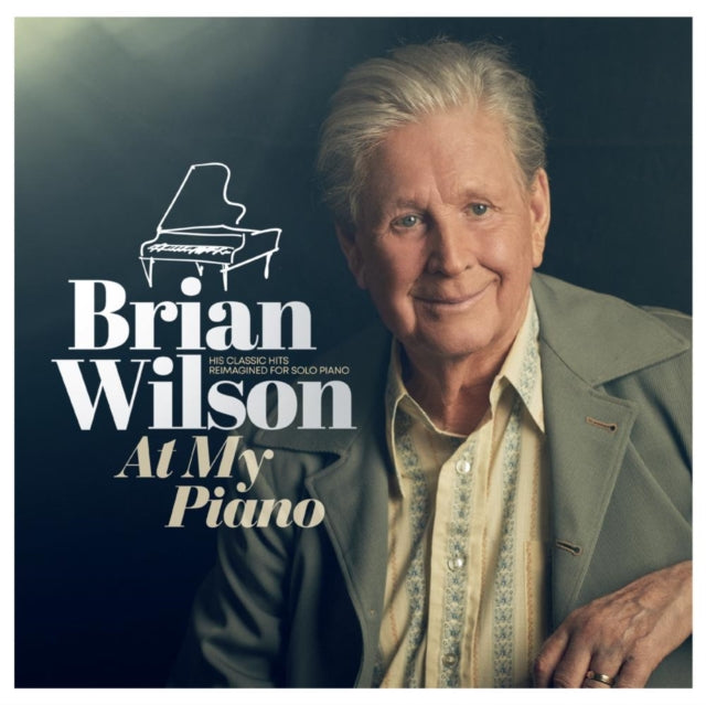 This CD is brand new.Format: CDThis item's title is: At My PianoArtist: Brian WilsonLabel: DECCABarcode: 602438500383Release Date: 12/10/2021