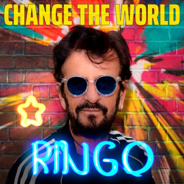 This 10 Inch Vinyl is brand new.Format: 10 Inch VinylMusic Style: Pop RockThis item's title is: Change The World EpArtist: Ringo StarrLabel: UMEBarcode: 602438546510Release Date: 11/19/2021