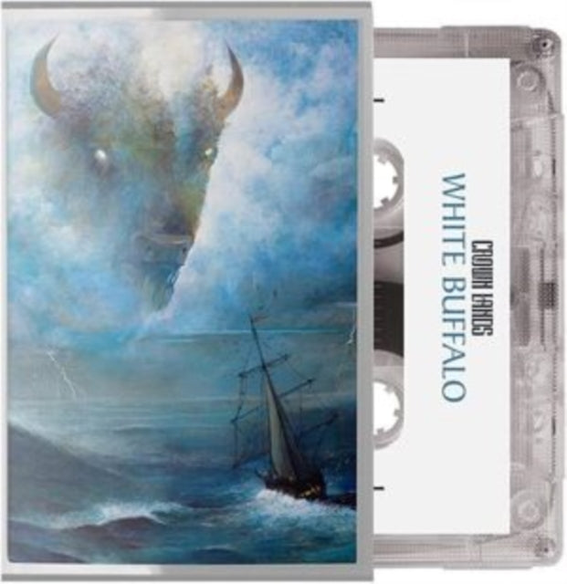 White Buffalo (Gray Cassette)
