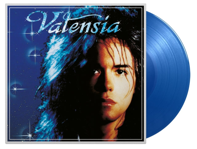 Valensia (180G/Translucent Blue LP Vinyl)