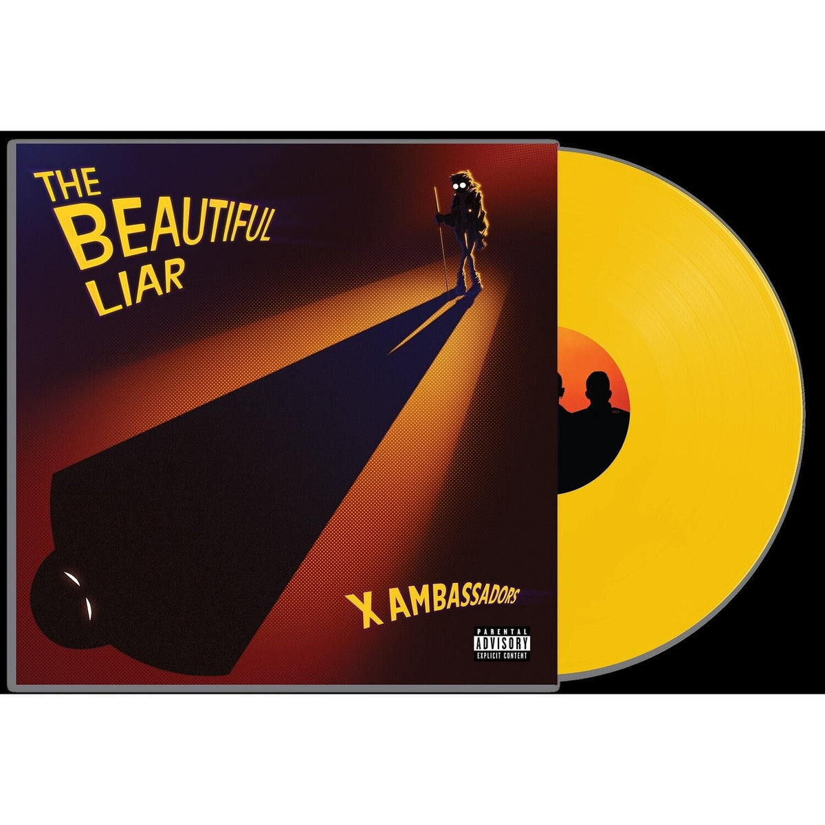 Beautiful Liar (Marigold LP Vinyl)