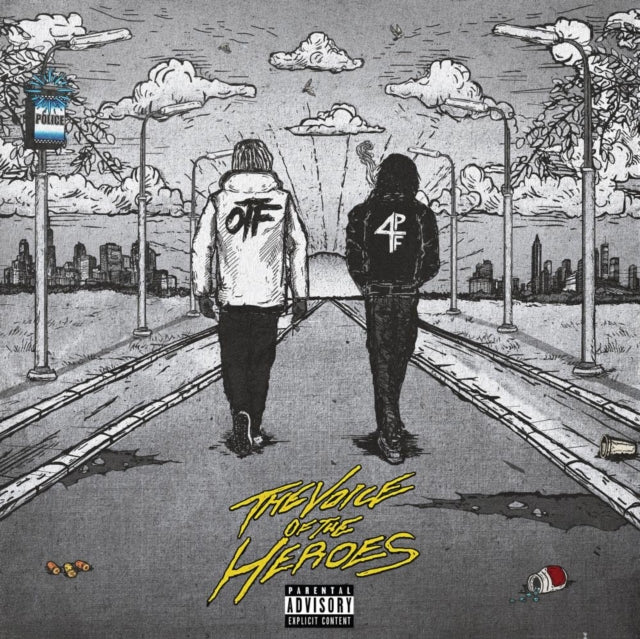 Voice Of The Heroes (2LP)