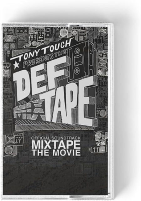 Tony Touch Presents: The Def Tape