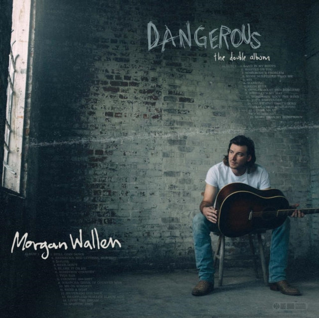 Dangerous: The Double Album (Double Cassette)