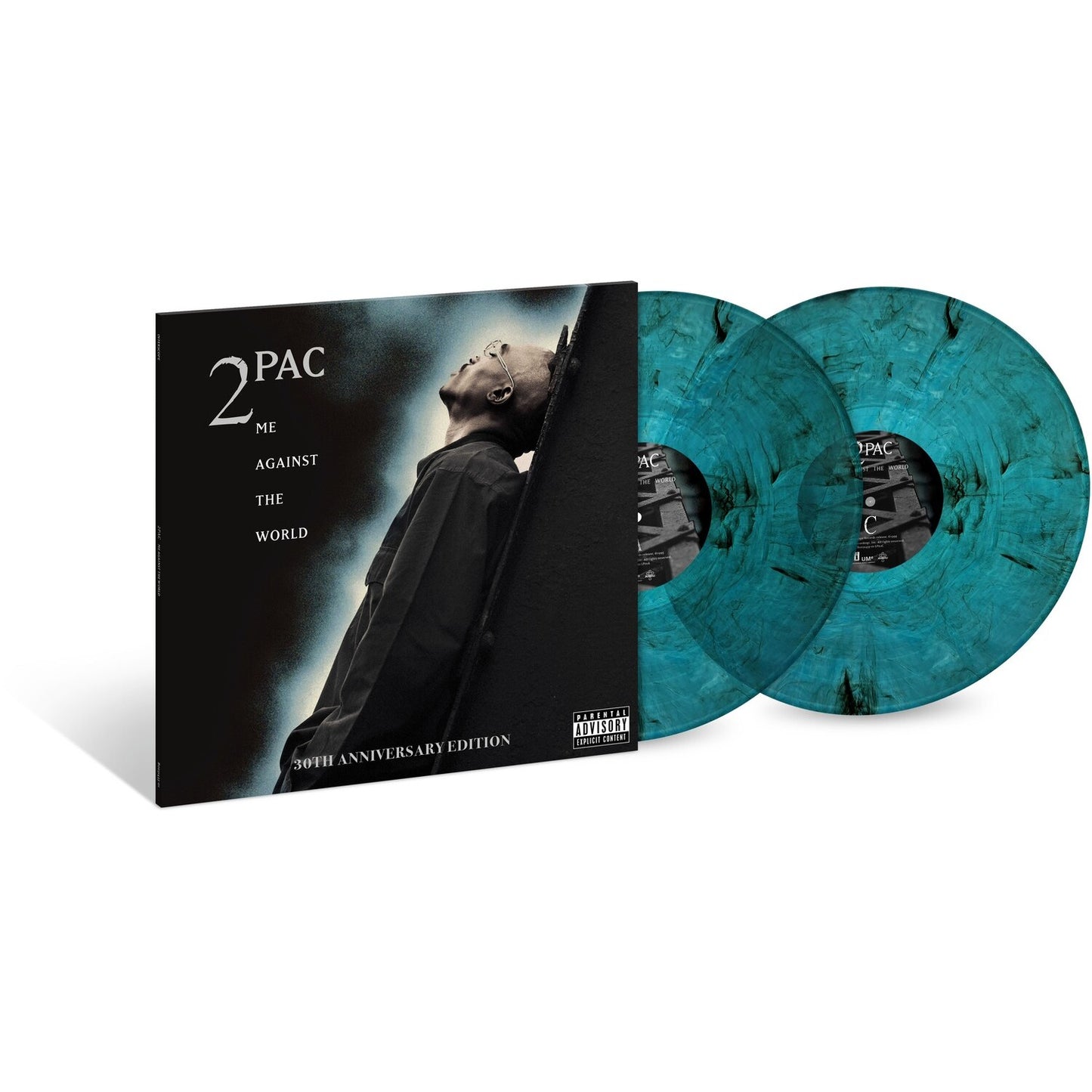 Me Against The World (X) (30Th Anniversary Edition/Midnight Mist Vinyl/2LP)