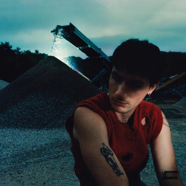 Crusher (X) (Grey LP Vinyl)