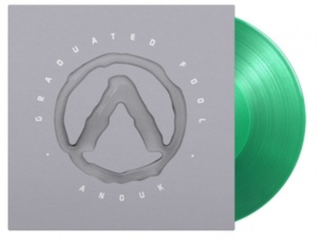 This LP Vinyl is brand new.Format: LP VinylMusic Style: Pop RockThis item's title is: Graduated Fool (180G/Green LP Vinyl)Artist: AnoukLabel: MUSIC ON VINYLBarcode: 602445294169Release Date: 6/10/2022
