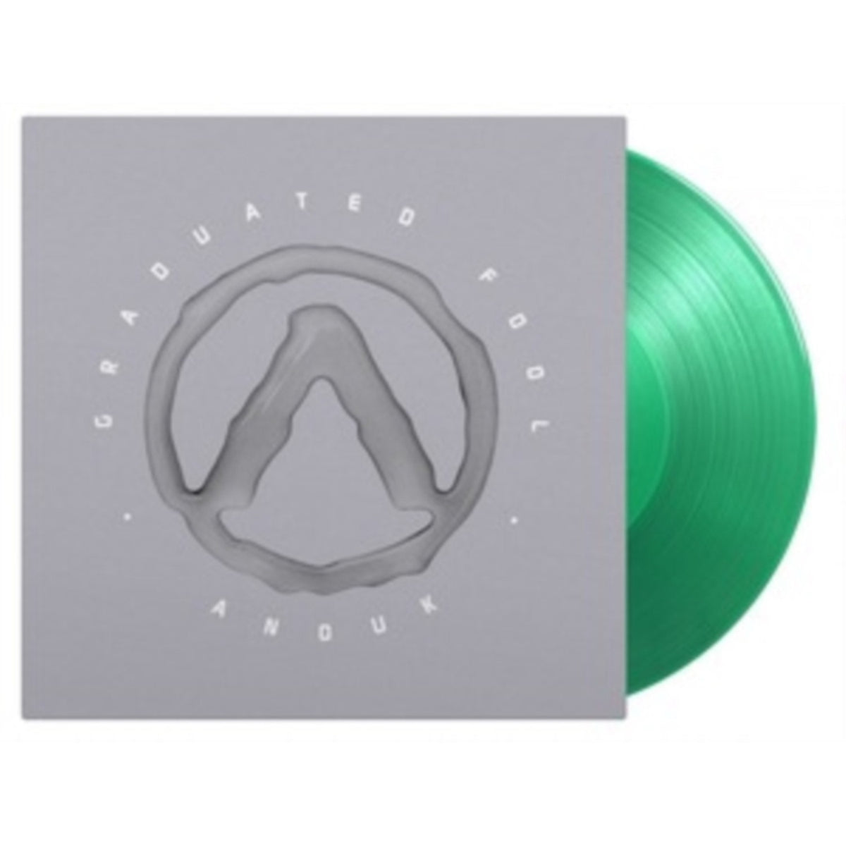 Graduated Fool (180G/Green LP Vinyl)