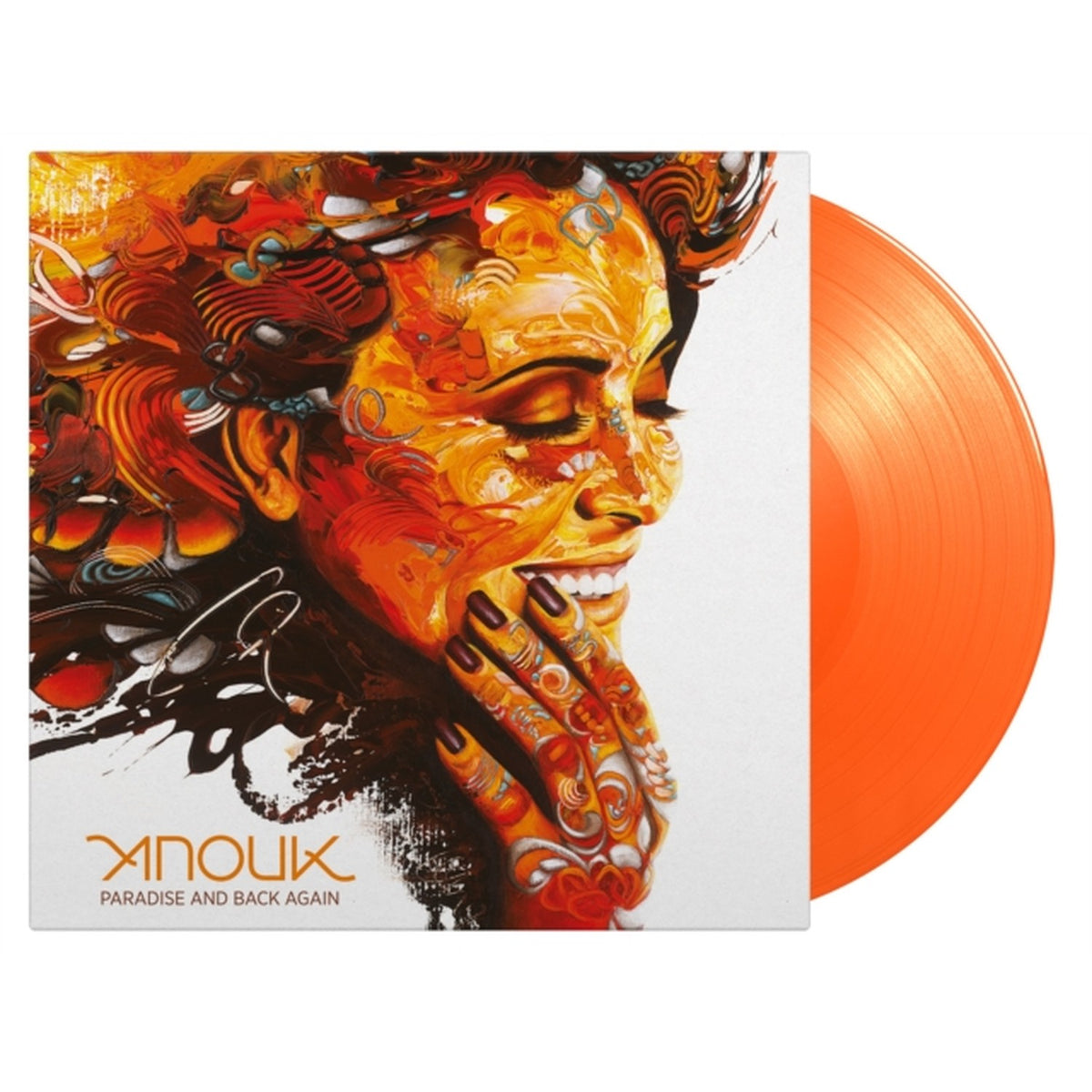 Paradise & Back Again (Orange LP Vinyl/180G)
