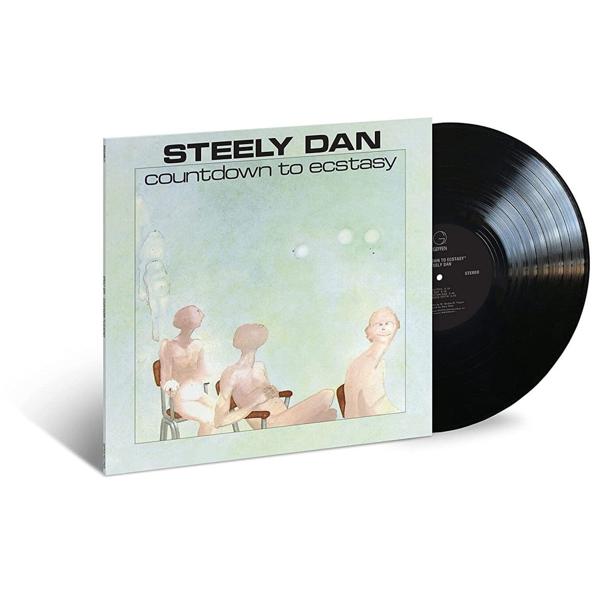 Pretzel Logic & Countdown To Ecstasy