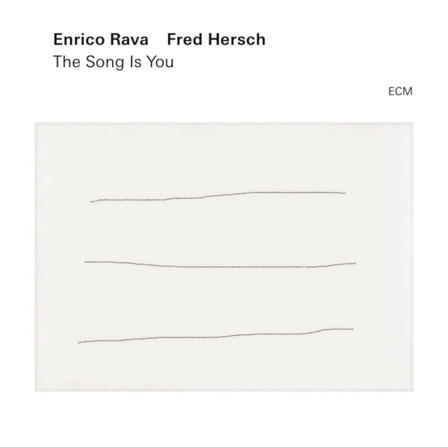 This LP Vinyl is brand new.Format: LP VinylMusic Style: Contemporary JazzThis item's title is: Song Is YouArtist: Enrico; Fred Hersch RavaLabel: ECMBarcode: 602445343973Release Date: 1/13/2023