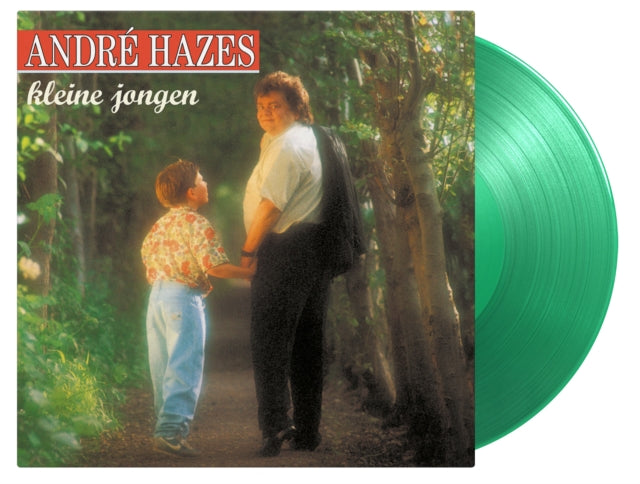 Kleine Jongen (Limited/Green LP Vinyl/180G)