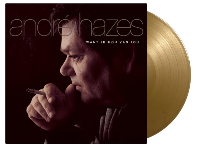 Want Ik Hou Van Jou (Gold LP Vinyl/180G)