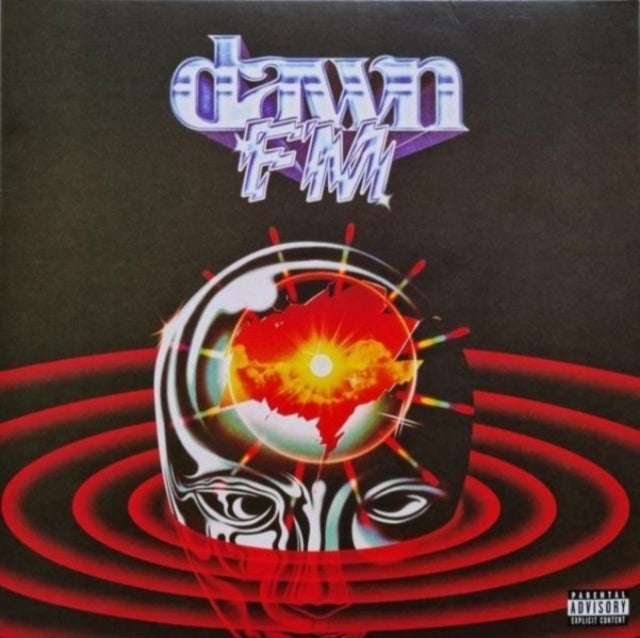 Dawn Fm (Version 2) (Translucent Silver LP Vinyl)