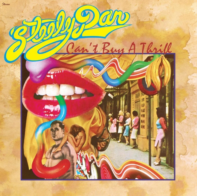 Aja & Can't Buy A Thrill (180G)