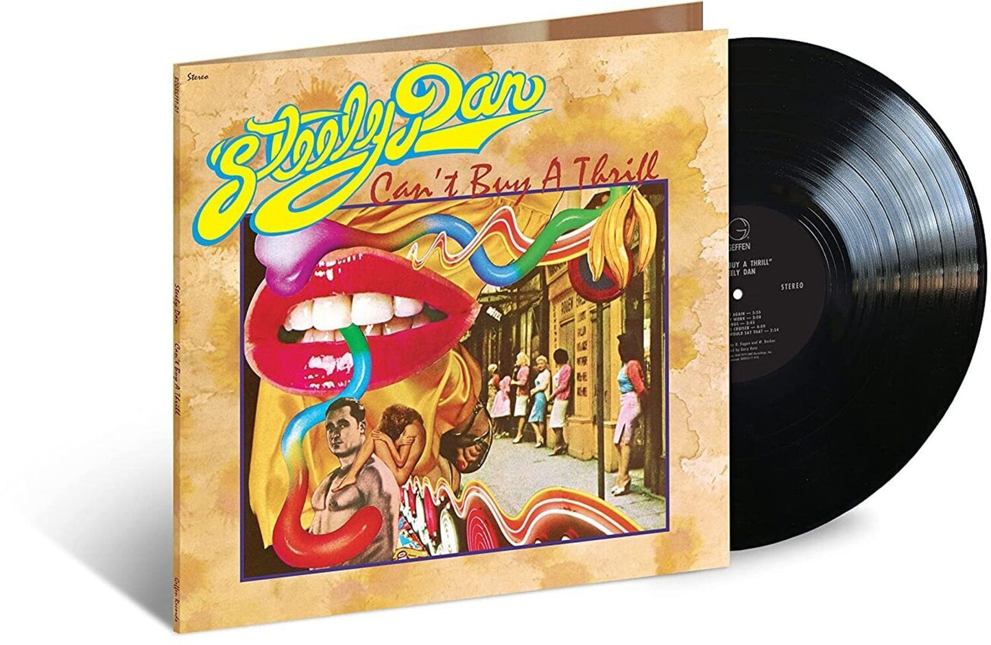 Gaucho & Can't Buy A Thrill (180G)