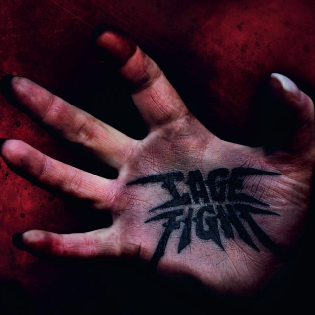 Cage Fight (Black/Red Splatter LP Vinyl)