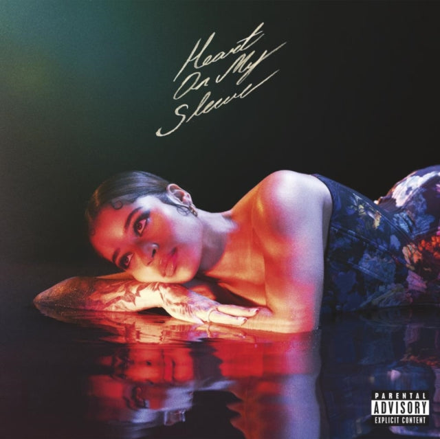 This CD is brand new.Format: CDMusic Style: Contemporary R&BThis item's title is: Heart On My SleeveArtist: Ella MaiLabel: 10 SUMMERS / INTERSCOPEBarcode: 602445466887Release Date: 5/6/2022