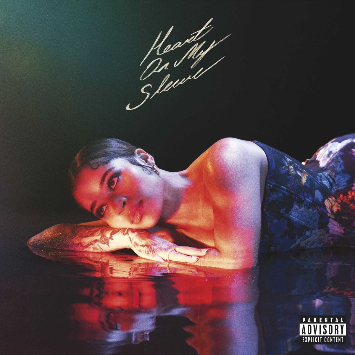 Heart On My Sleeve (X) (2LP)