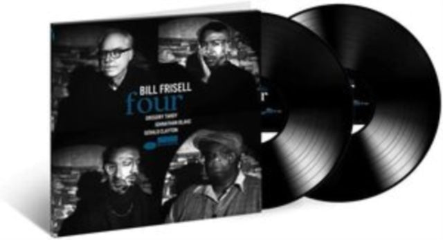 This LP Vinyl is brand new.Format: LP VinylThis item's title is: Four (2LP)Artist: Bill FrisellBarcode: 602445523153Release Date: 11/11/2022