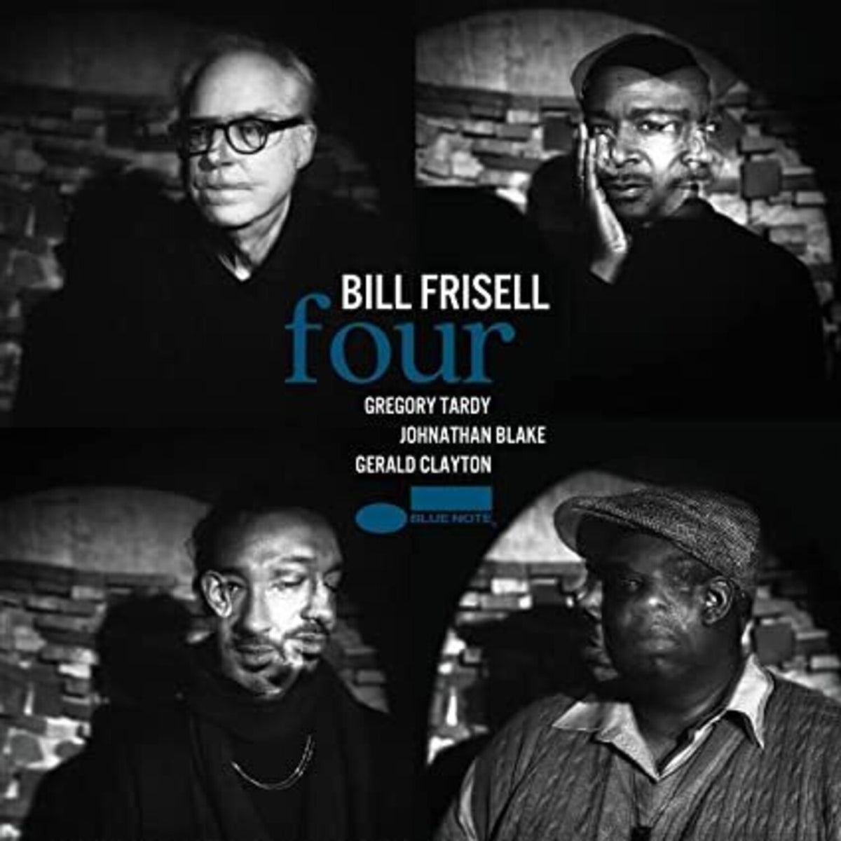 Four (2LP)