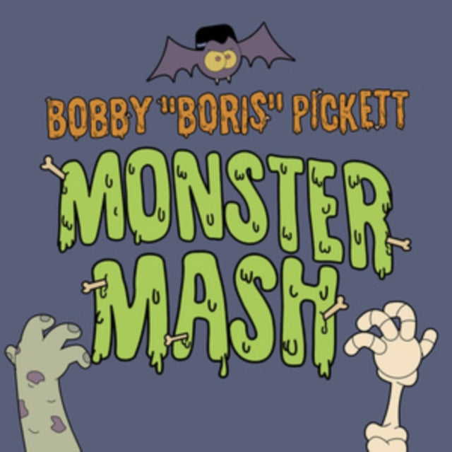 This 7 Inch Vinyl is brand new.Format: 7 Inch VinylMusic Style: NoveltyThis item's title is: Monster Mash (Green 7-Inch)Artist: Bobby Boris & The Crypt-Kickers PickettLabel: DECCA RECORDSBarcode: 602445533473Release Date: 9/15/2023