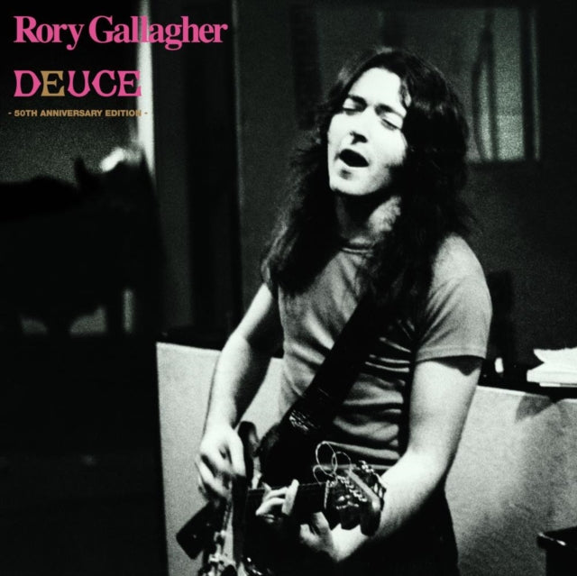 This CD is brand new.Format: CDMusic Style: Blues RockThis item's title is: Deuces (50Th Anniversary/2CD)Artist: Rory GallagherLabel: UMEBarcode: 602445542192Release Date: 9/30/2022