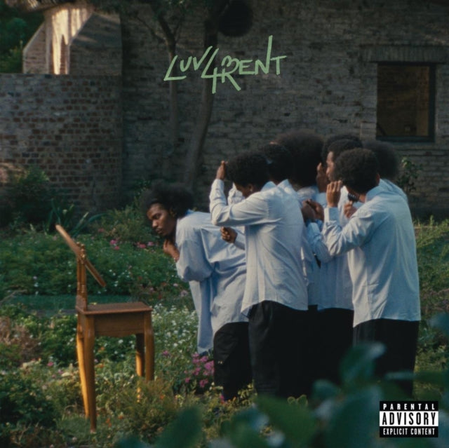 Luv 4 Rent (2LP)