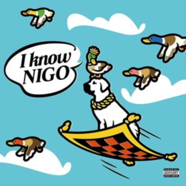 I Know Nigo (X)