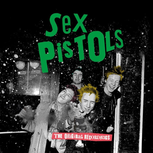 This is a 3 LP Vinyl SKU bundle.
1.This LP Vinyl is brand new.Format: LP VinylMusic Style: PunkThis item's title is: Never Mind The Bollocks: Here's The Sex PistolsArtist: Sex PistolsLabel: RHINO/WARNER BROS.Barcode: 081227988876Release Date: 10/28/2008
2.This LP Vinyl is brand new.