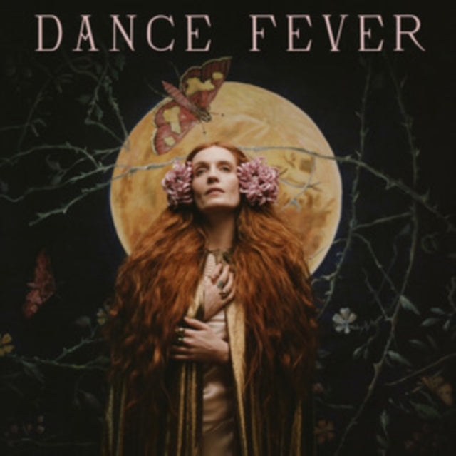 Dance Fever (Signed CD)